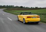 Audi S3 Cabriolet 2016 года (WW)